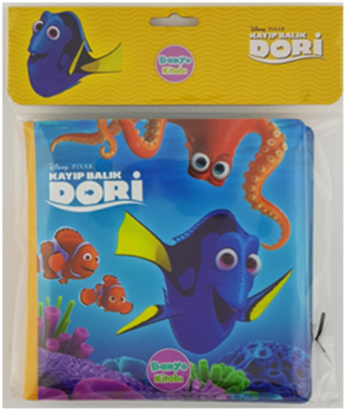 Disney Kayıp Balık Dori Banyo Kitabı