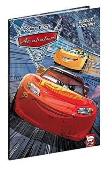 Disney Pixar - Arabalar 3