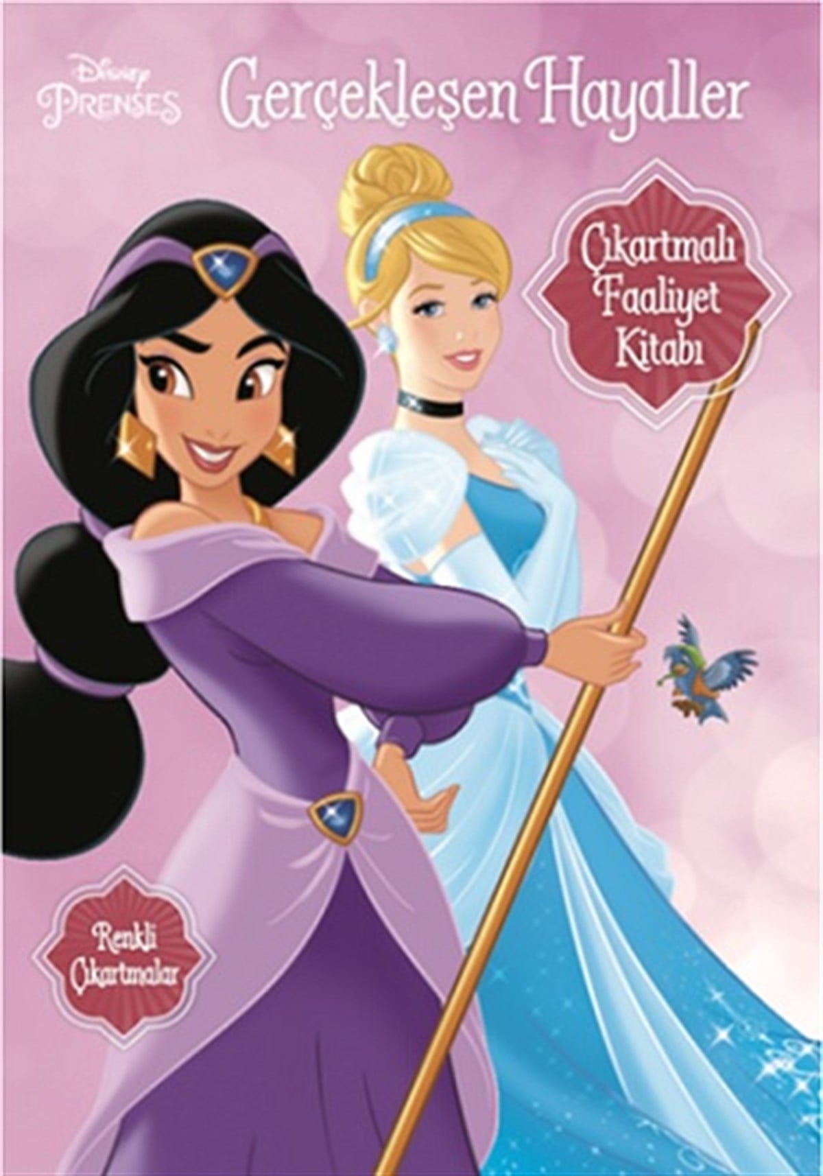 Disney Prenses - Gerçekleşen Hayaller