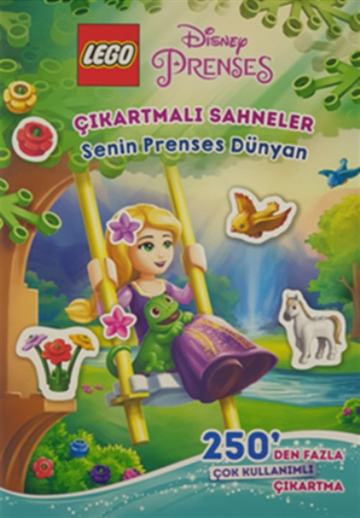Disney Prenses - Senin Prenses Dünyan