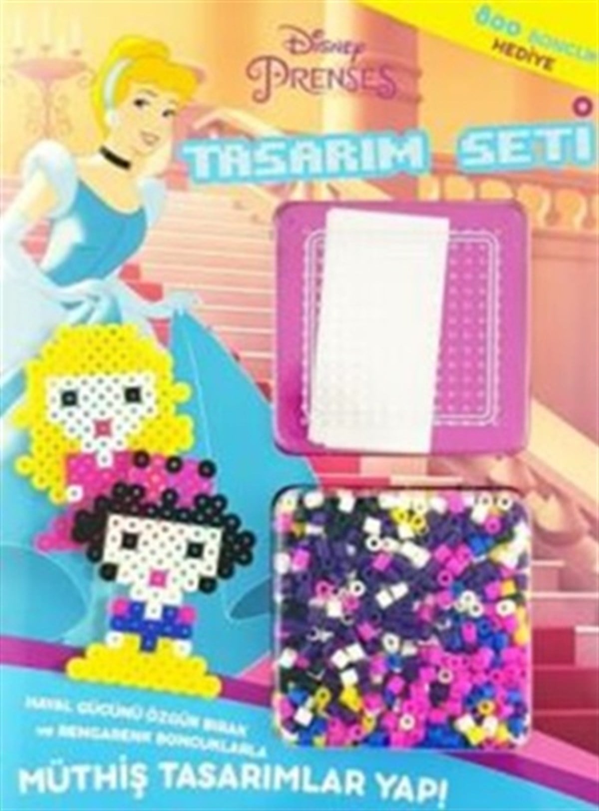 Disney Prenses - Tasarım Seti