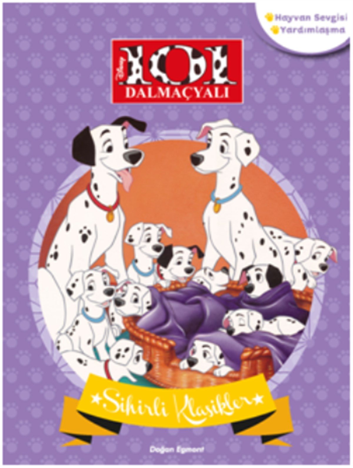 Disney Sihirli Klasikler - 101 Dalmaçyalı