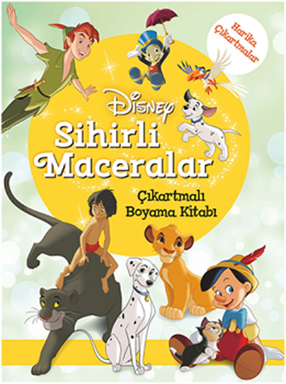 Disney Sihirli Maceralar