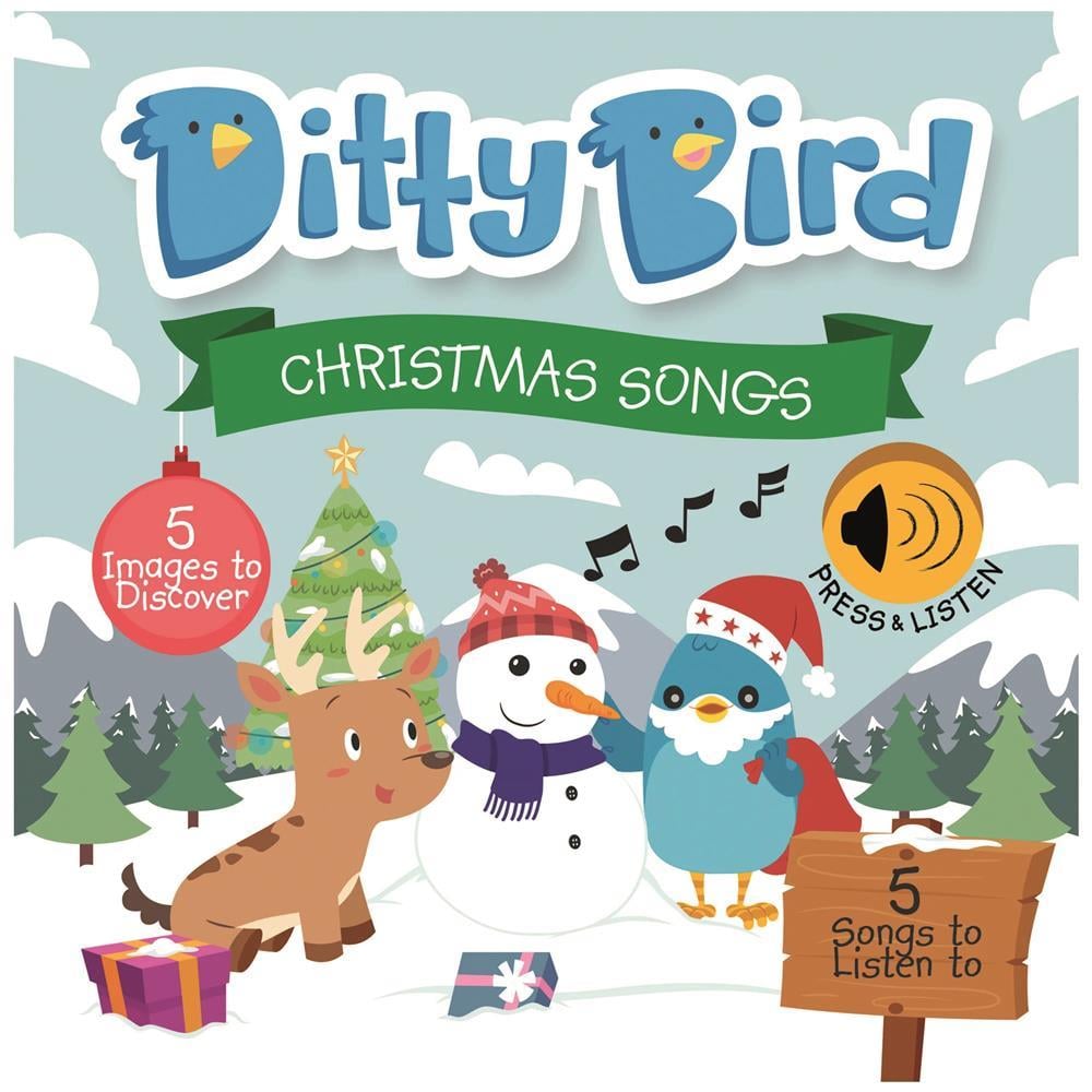 Ditty Bird: Christmas Songs