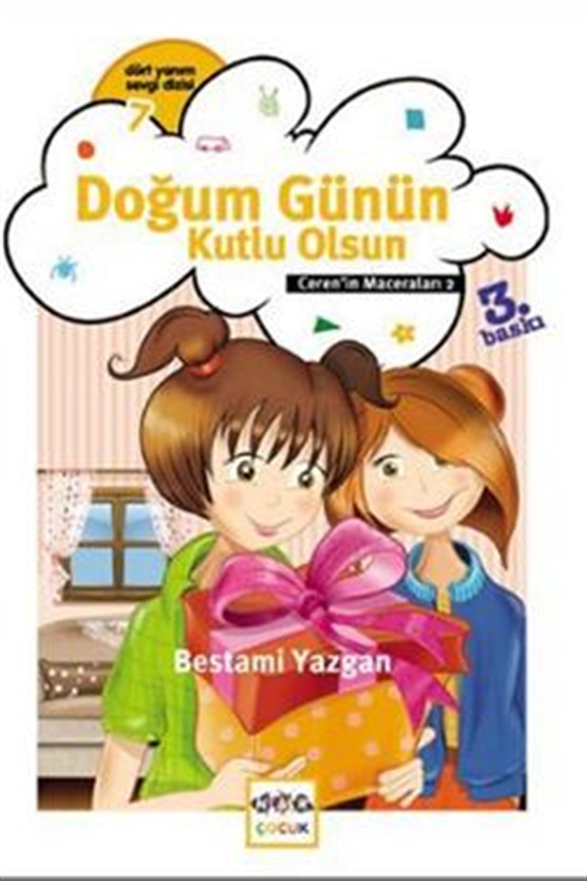 Doğum Günün Kutlu Olsun