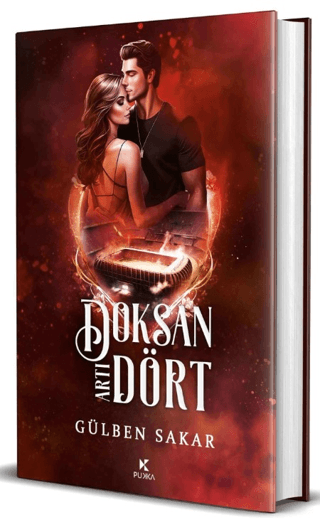Doksan Artı Dört - 1 (Ciltli)