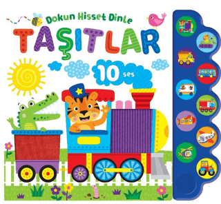 Dokun, Hisset, Dinle - Taşıtlar