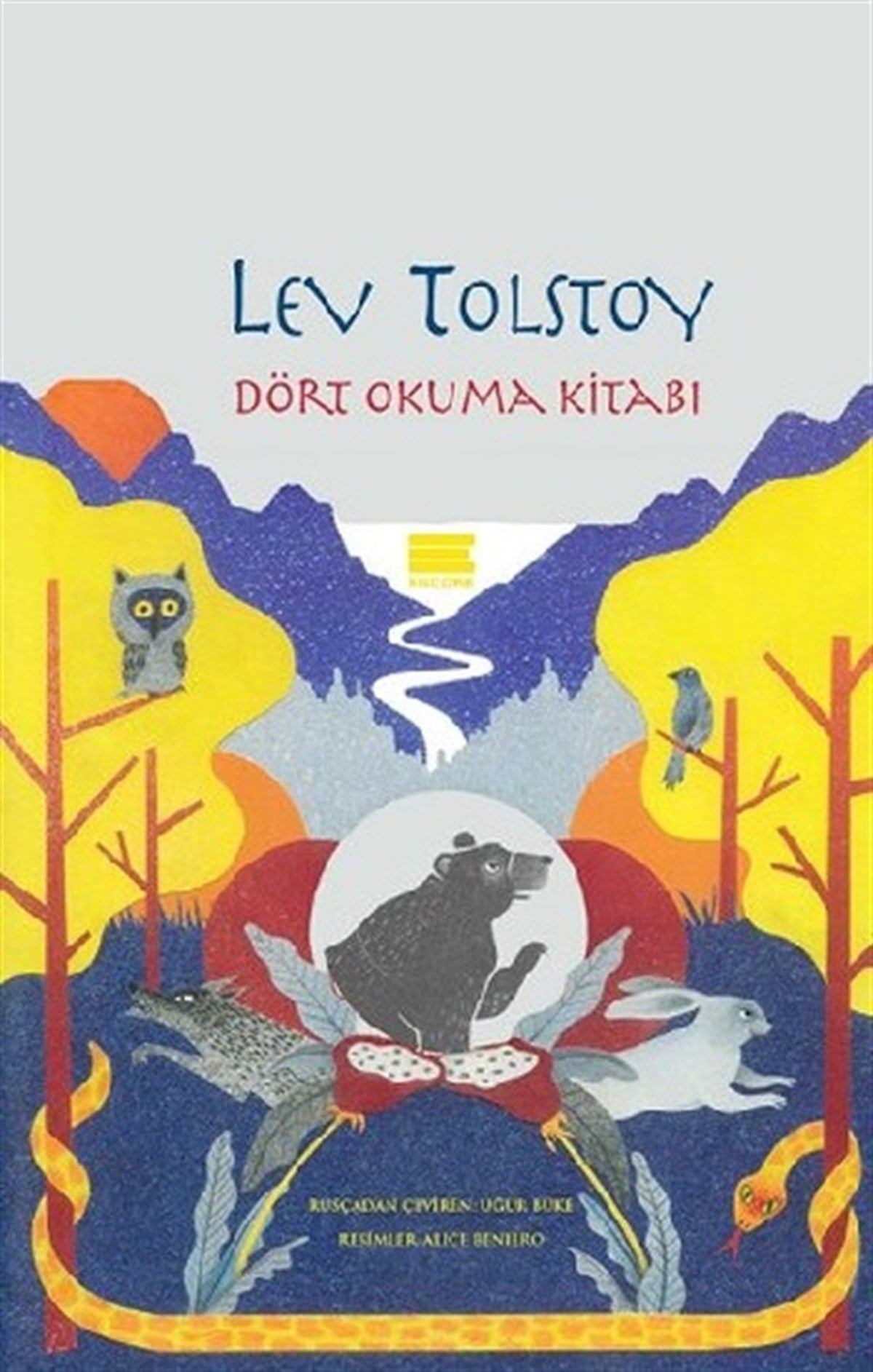 Dört Okuma Kitabı