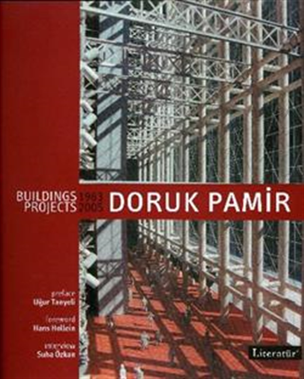 Doruk Pamir Building Projects 1963-2005