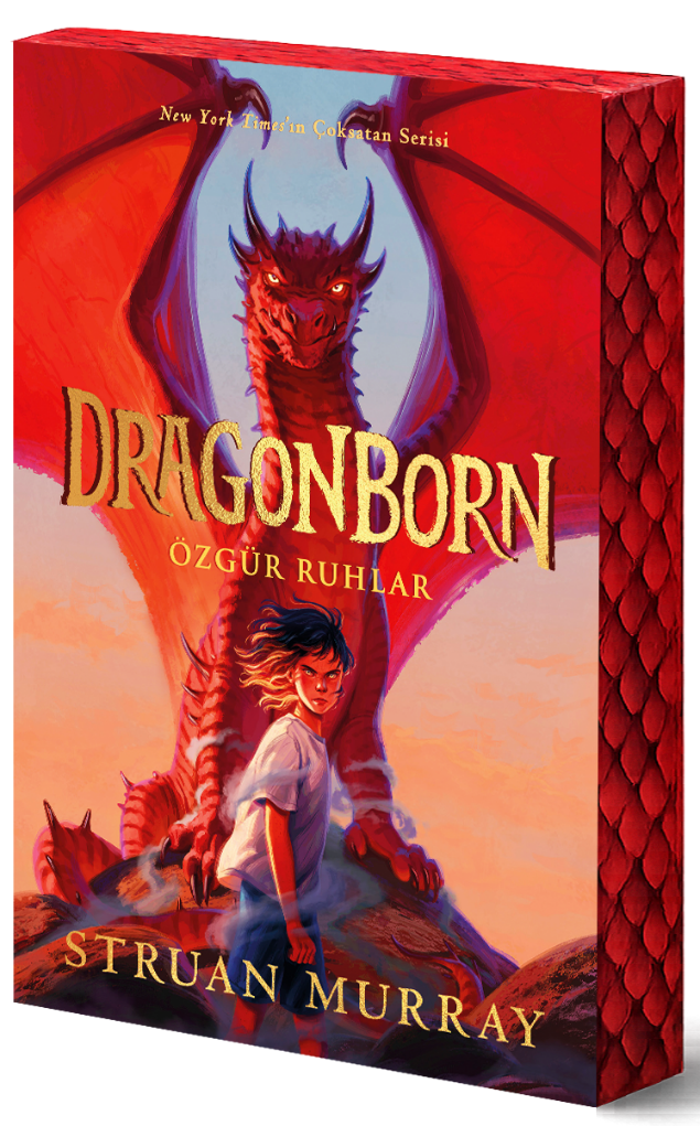 Dragonborn - Özgür Ruhlar