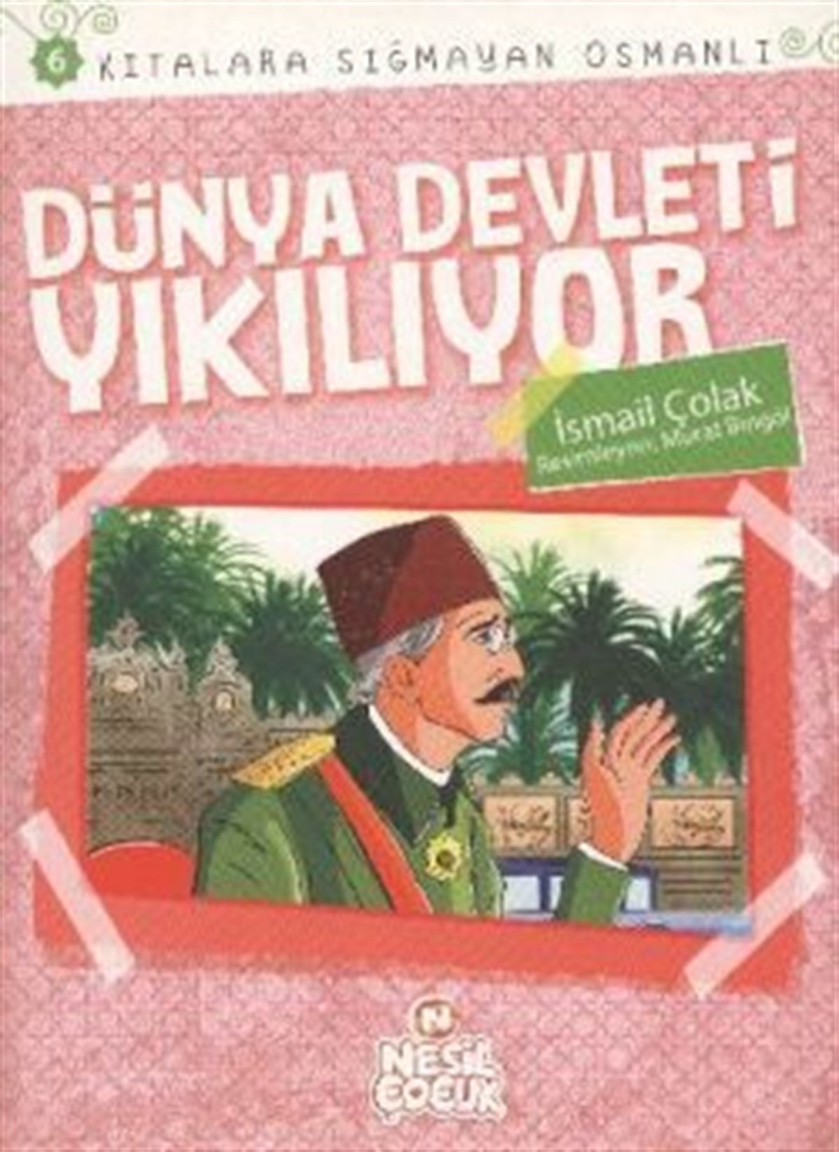 Dünya Devleti Yıkılıyor