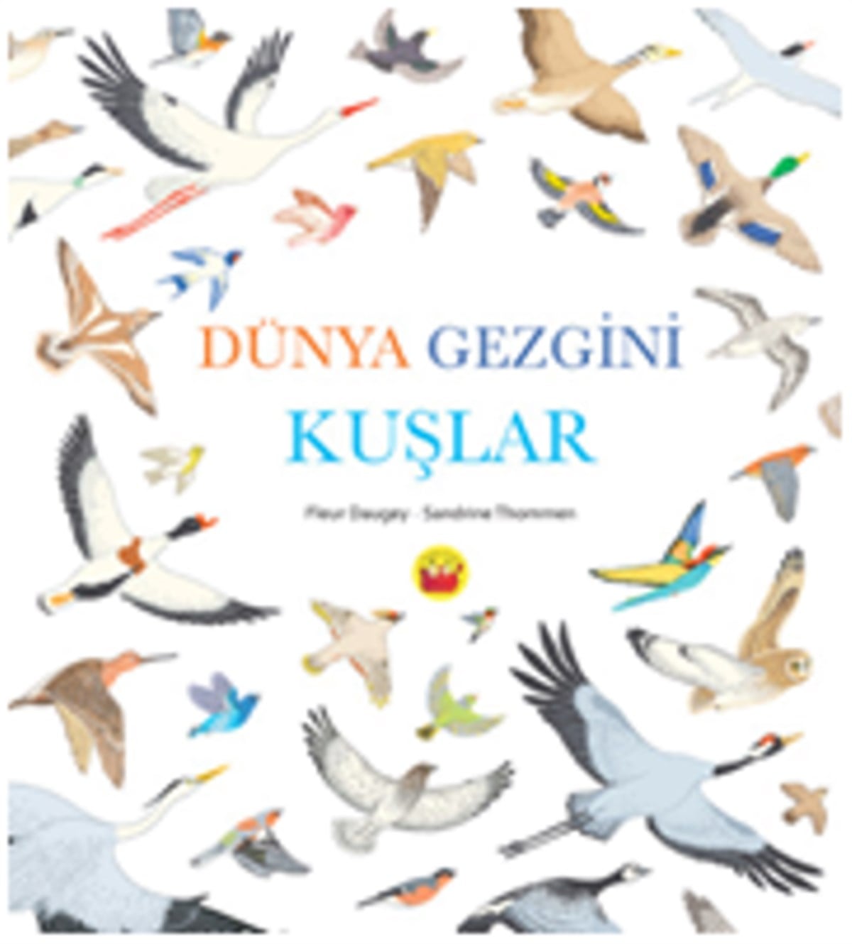 Dünya Gezgini Kuşlar
