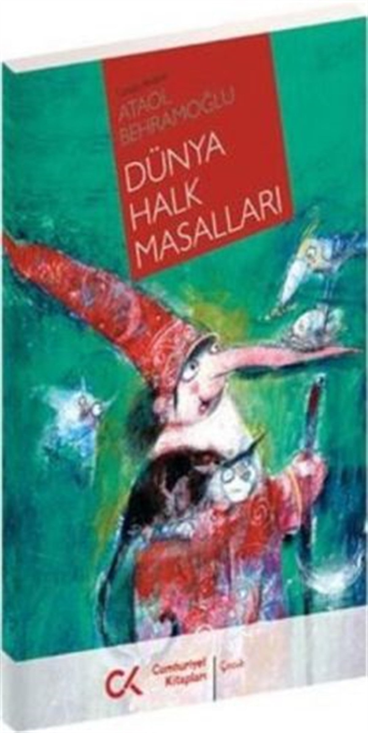 Dünya Halk Masalları