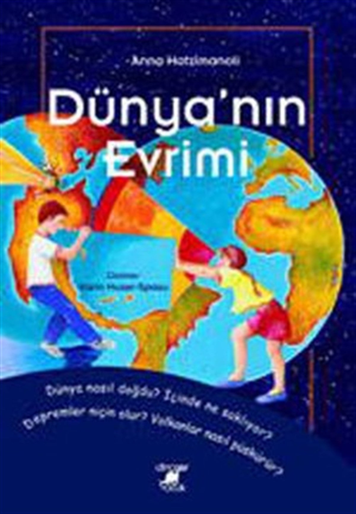 Dünya'nın Evrimi