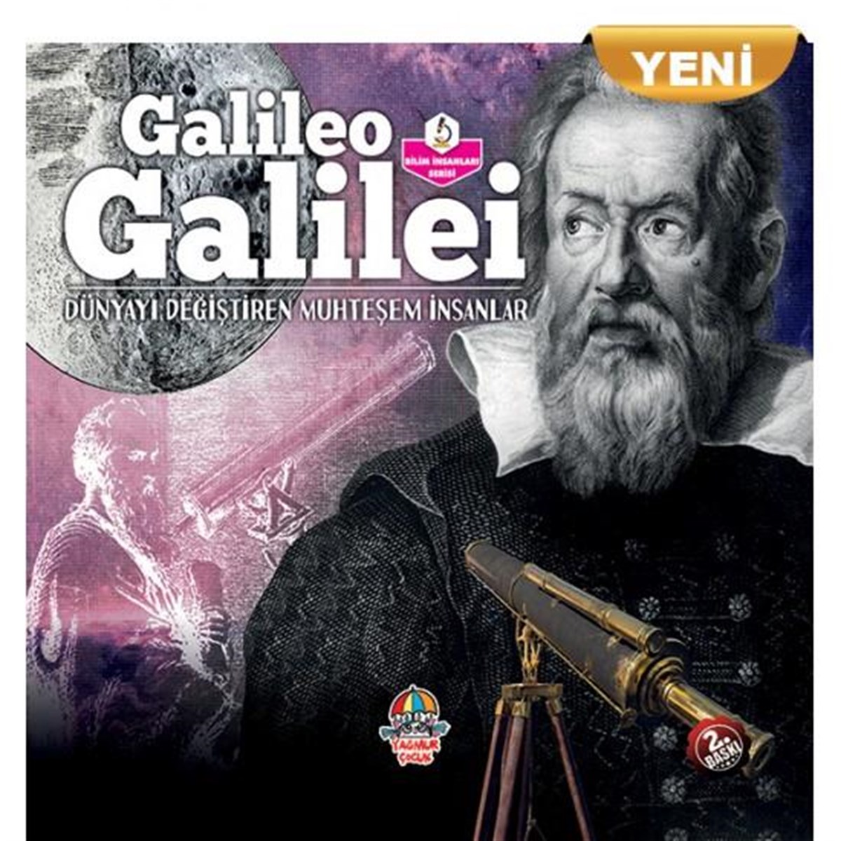 Dünyayı Değiştiren Muhteşem İnsanlar- Galıleo Galıleı