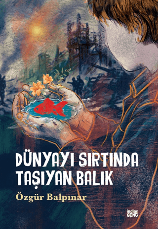 Dünyayı Sırtında Taşıyan Balık