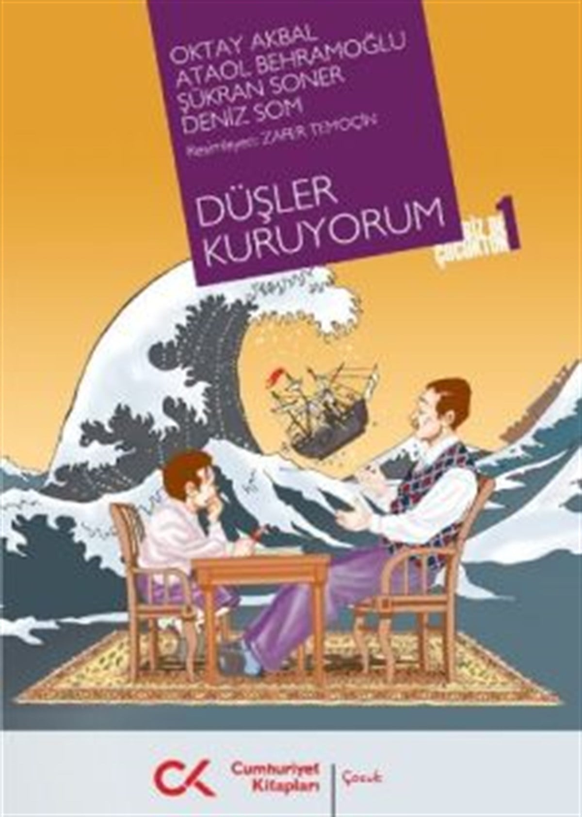 Düşler Kuruyorum