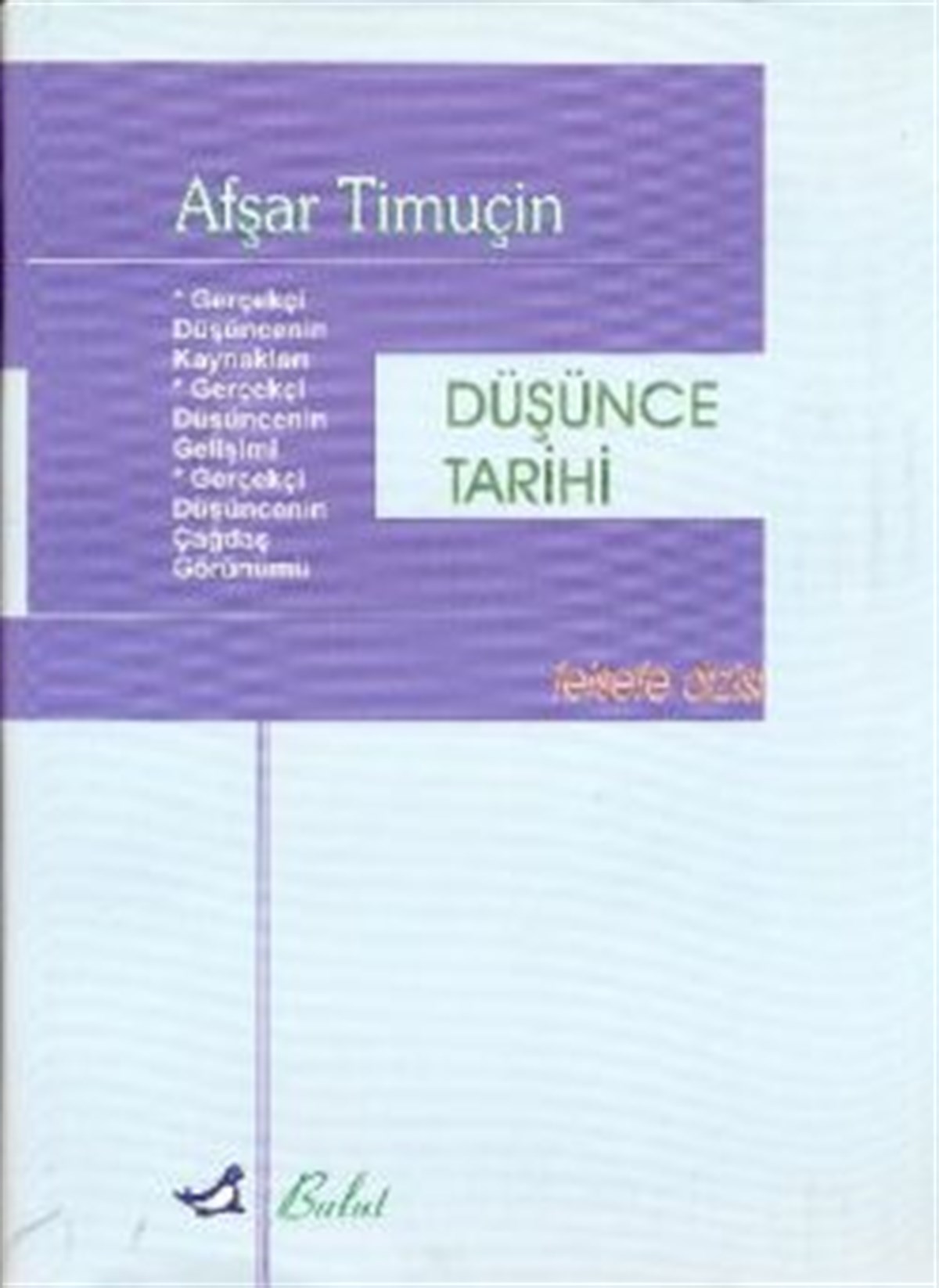 Düşünce Tarihi