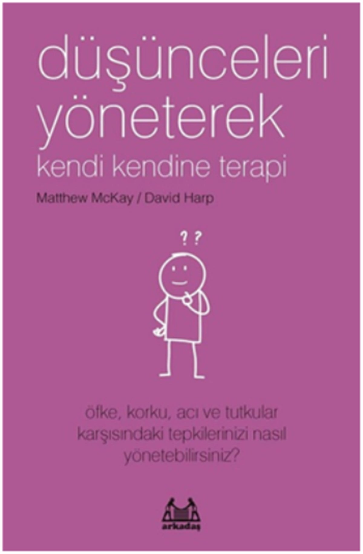 Düşünceleri Yöneterek Kendi Kendine Terapi