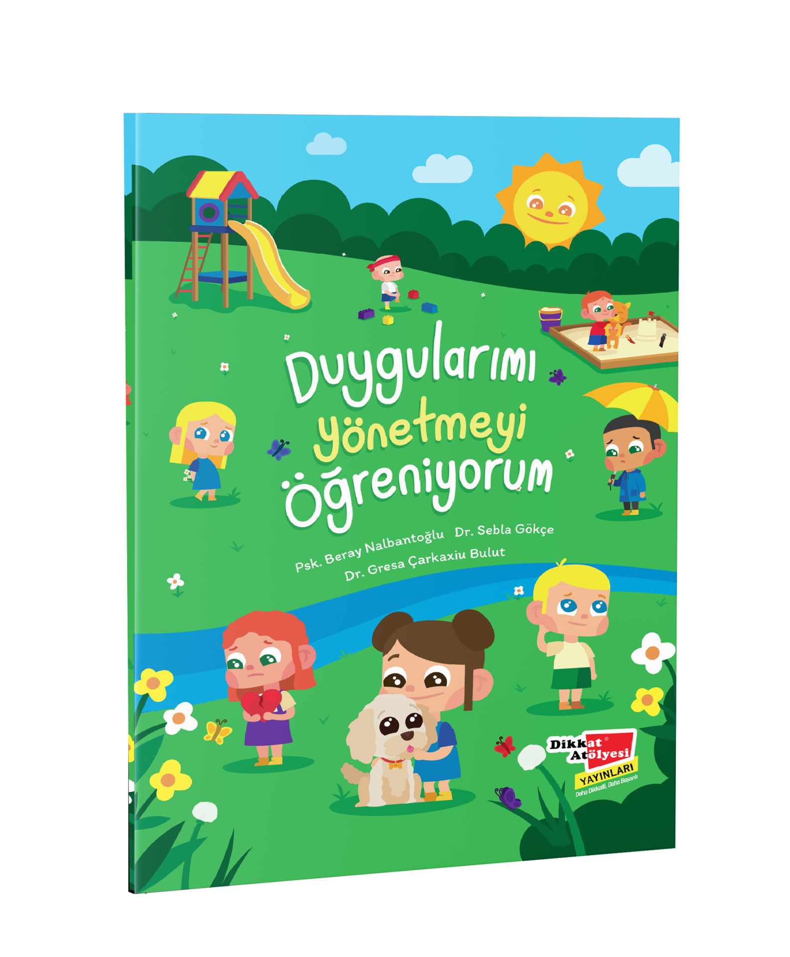 Duygularımı Yönetmeyi Öğreniyorum
