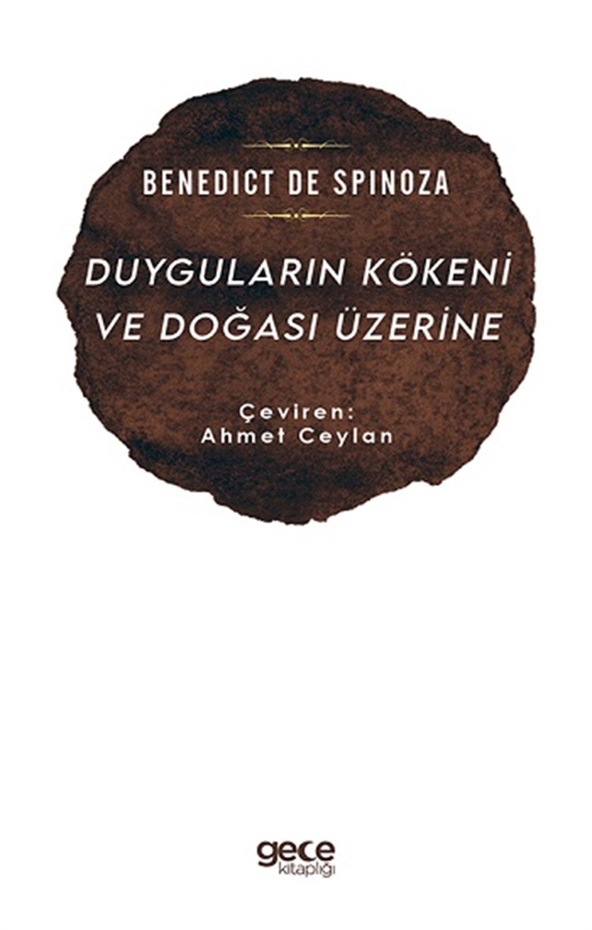 Duyguların Kökeni Ve Doğası  Üzerine