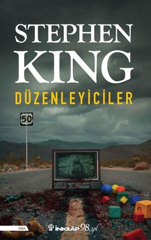 Düzenleyiciler (Yeni Kapak)