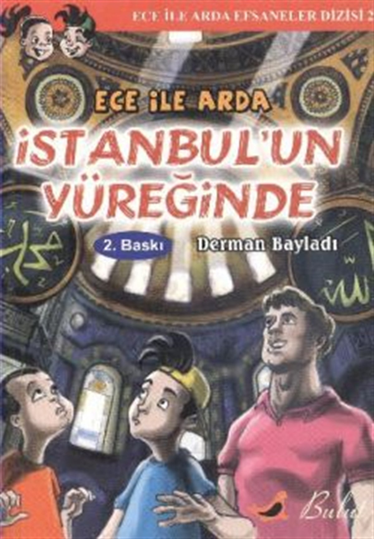Ece ile Arda İstanbul’un Yüreğinde