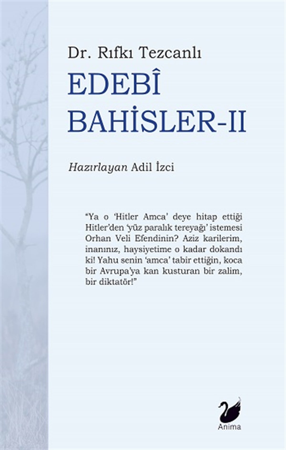 Edebi Bahisler-lı