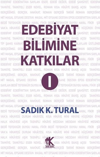 Edebiyat Bilimine Katkılar I