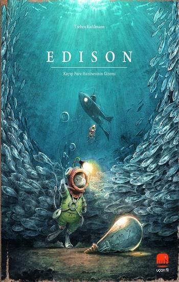 Edison: Kayıp Fare Hazinesinin Gizemi