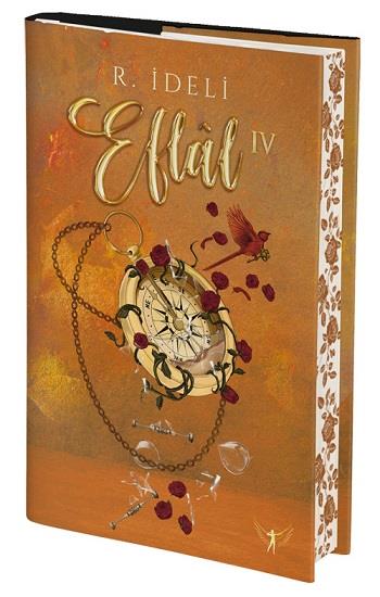 Eflal - 4 (Ciltli)