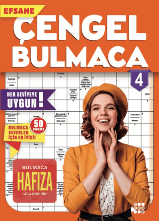 Efsane Çengel Bulmaca 4