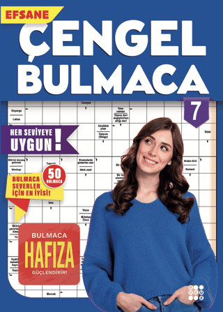 Efsane Çengel Bulmaca 7