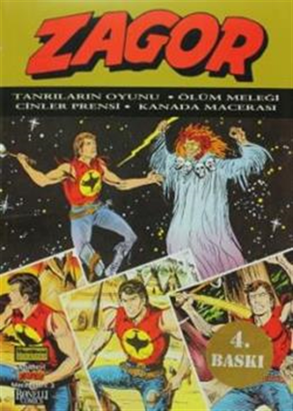 Efsanevi Zagor 3
