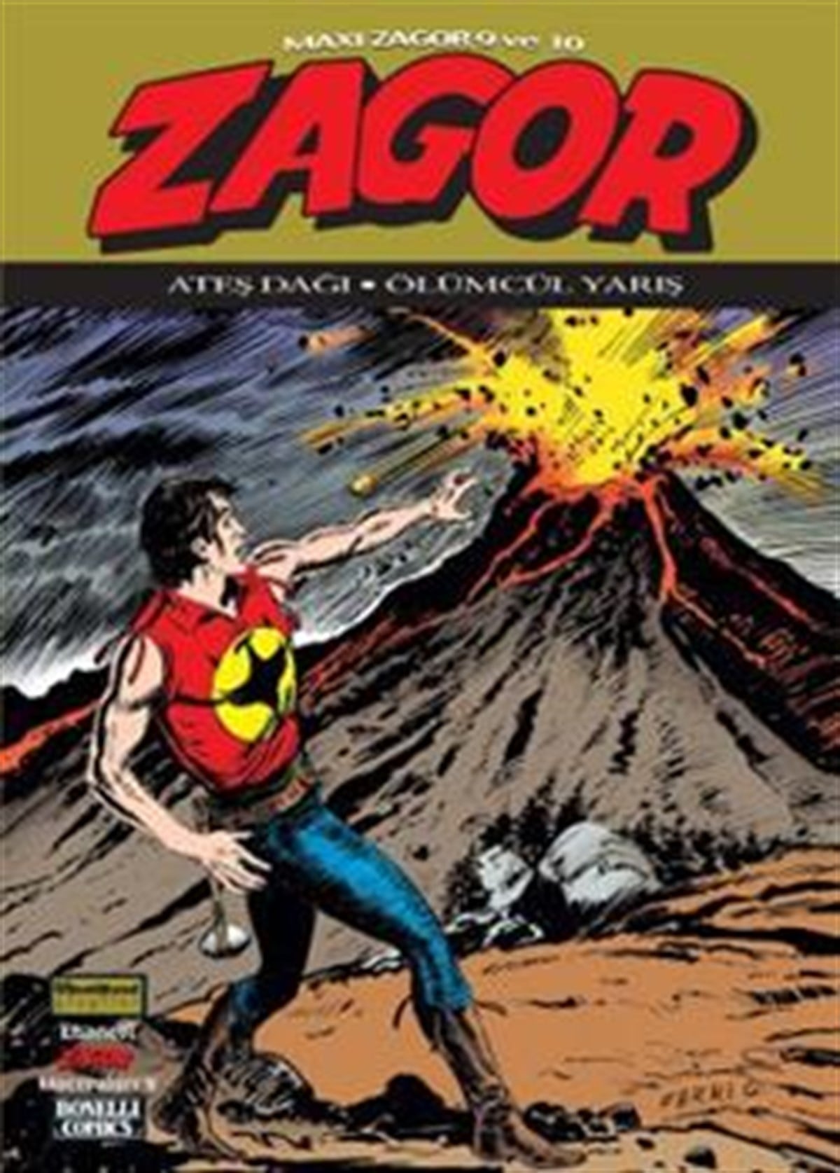Efsanevi Zagor 9