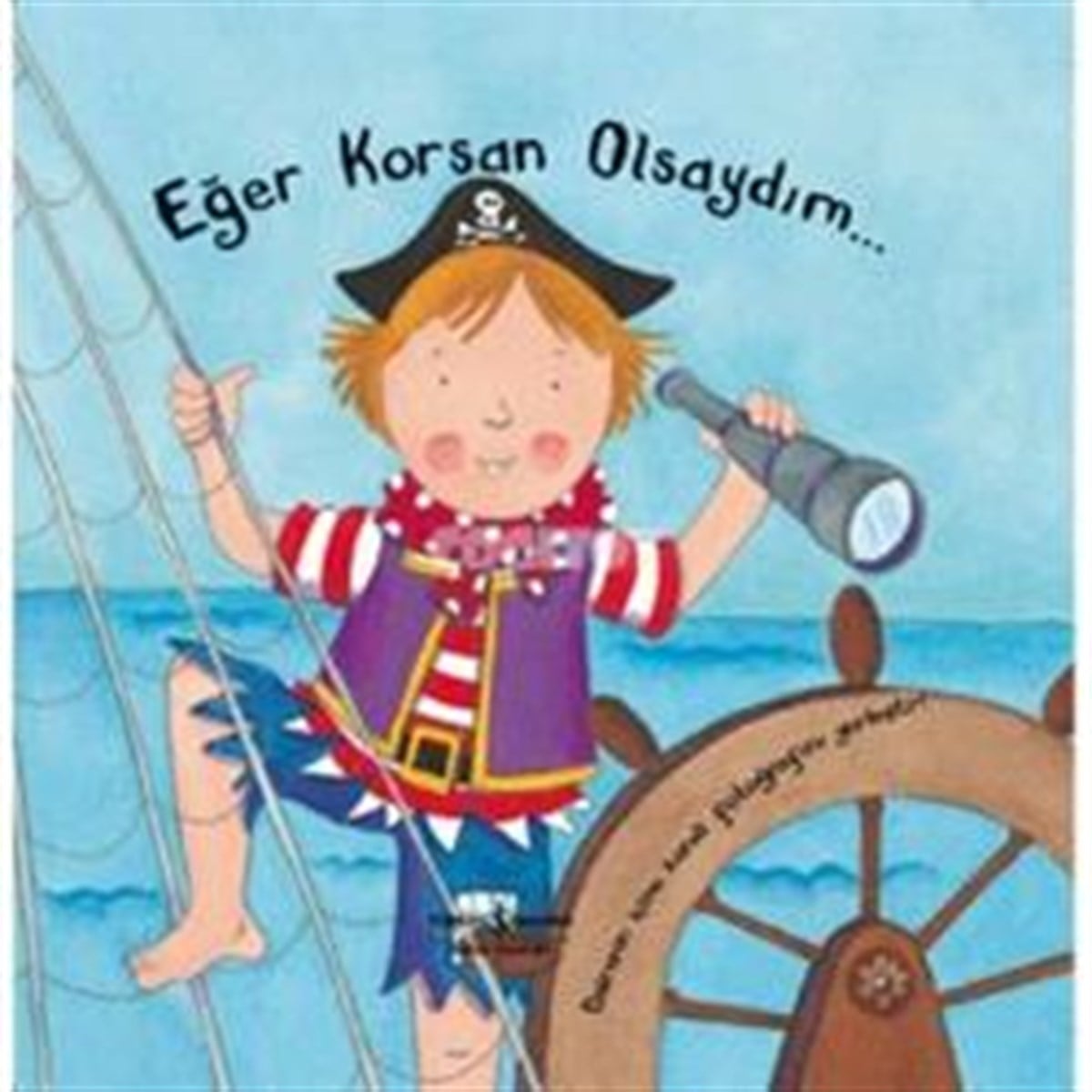 Eğer Korsan Olsaydım