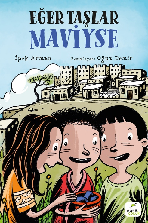Eğer Taşlar Maviyse