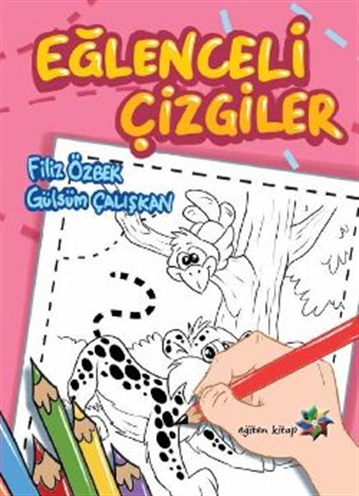 Eğiten Eğlenceli Çizgiler