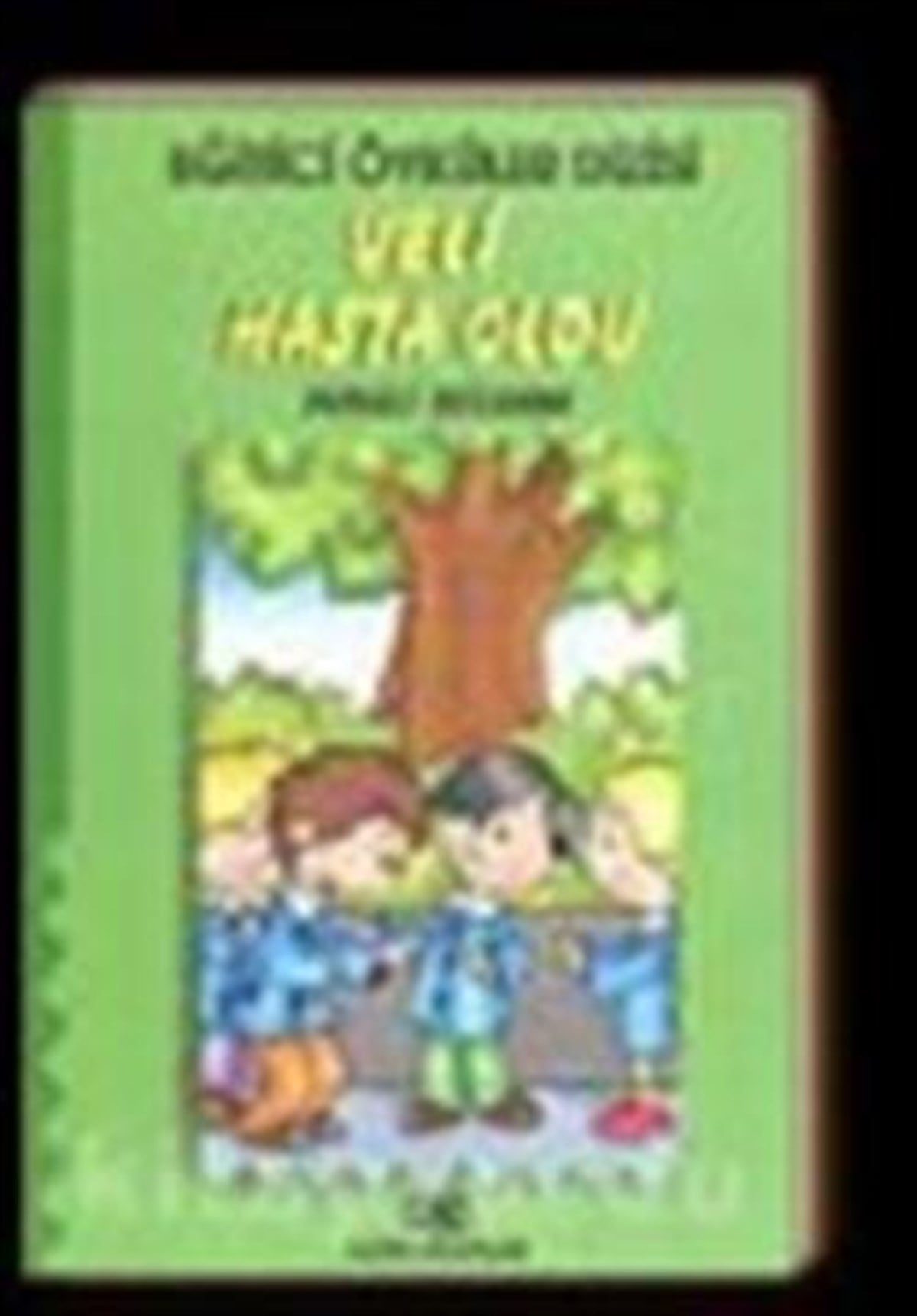 Eğitici Öyküler Dizisi (8-Kitap)