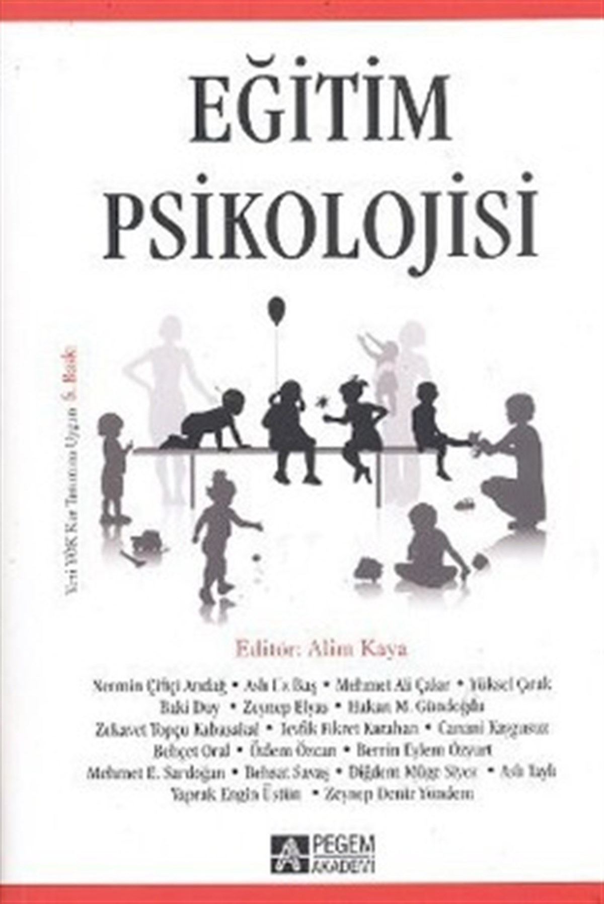 Eğitim Psikolojisi