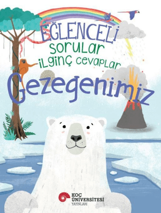 Eğlenceli Sorular İlginç Cevaplar - Gezegenimiz