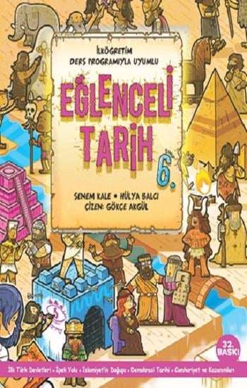 Eğlenceli Tarih 6. Sınıf