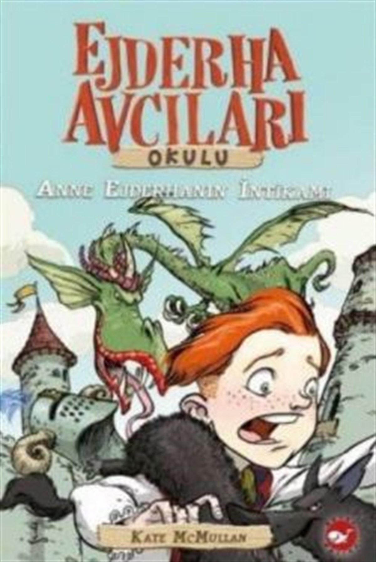 Ejderha Avcıları Okulu 2 Anne Ejderhanın İntikamı