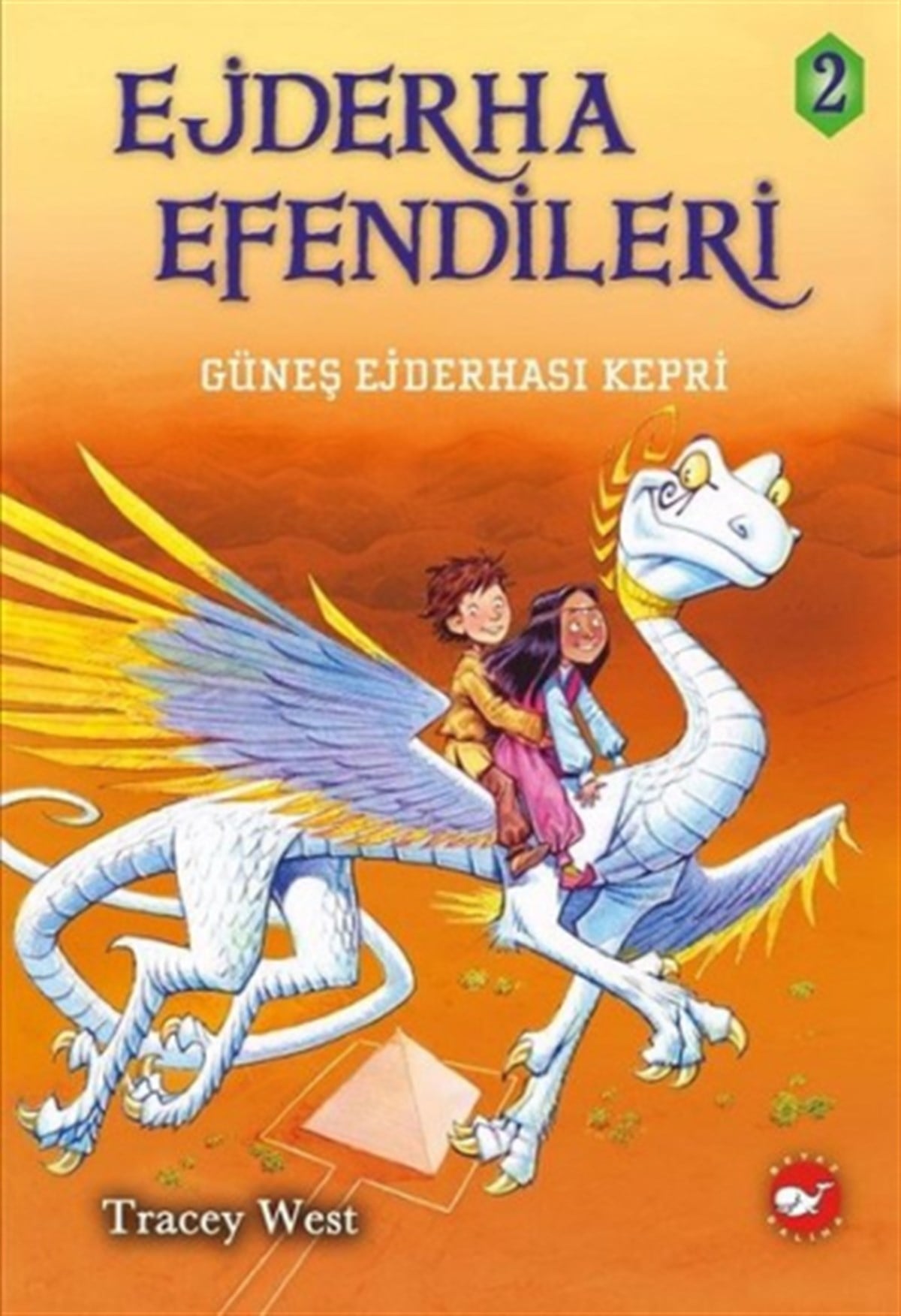 Ejderha Efendileri 2 - Güneş Ejderhası Kepri