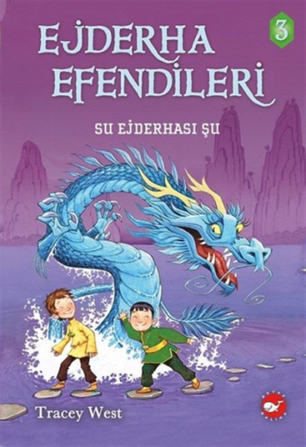 Ejderha Efendileri 3 - Su Ejderhası Şu