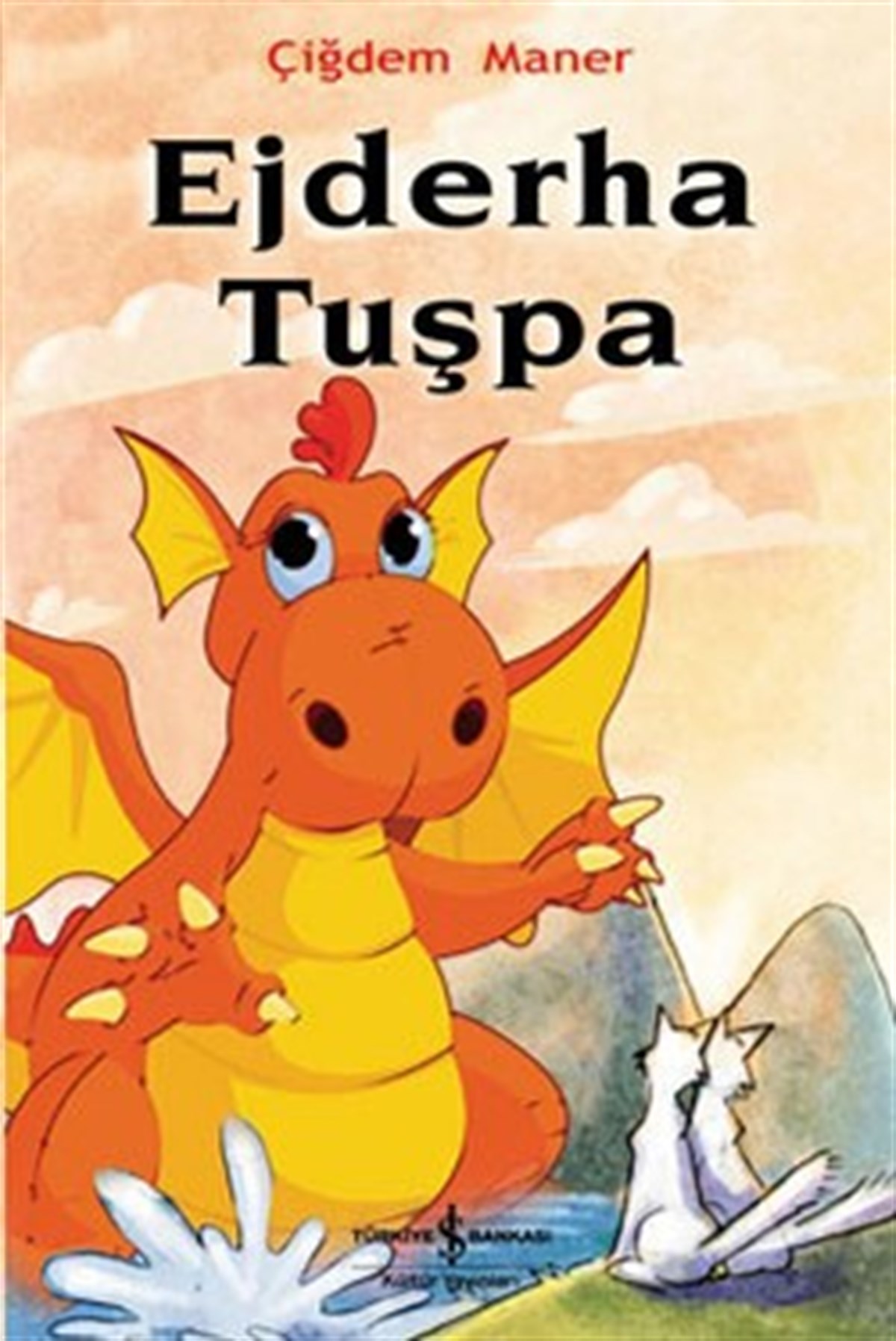 Ejderha Tuşpa