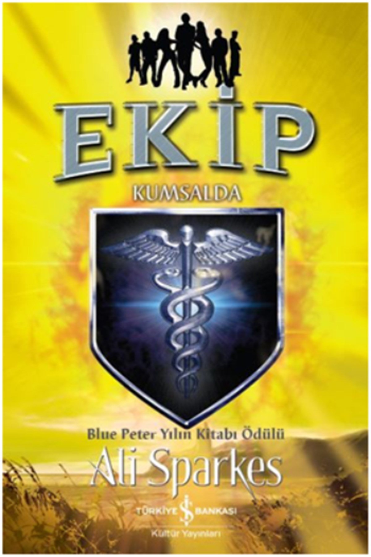 Ekip Kumsalda