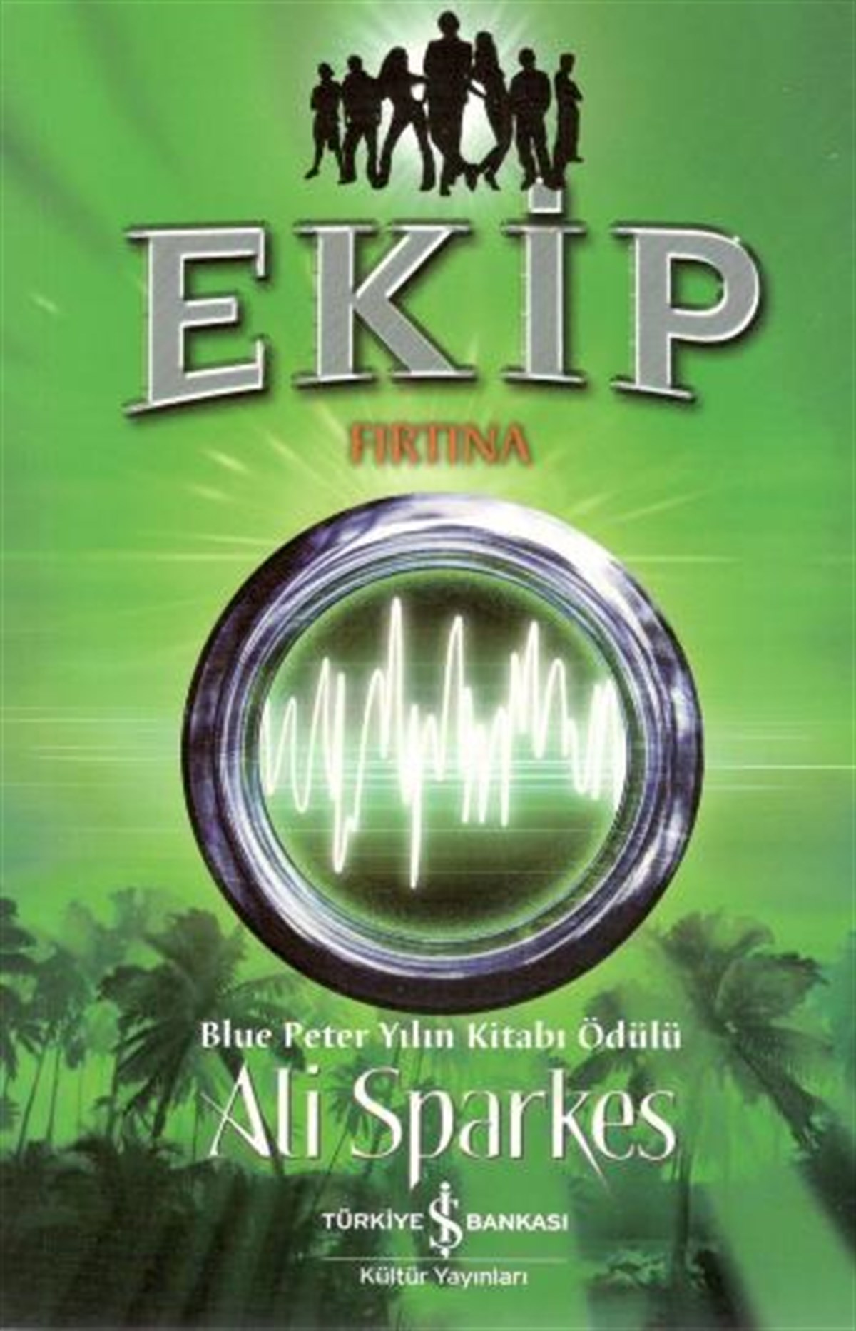 Ekip Serisi - Fırtına (Unleashed Speak Evil)