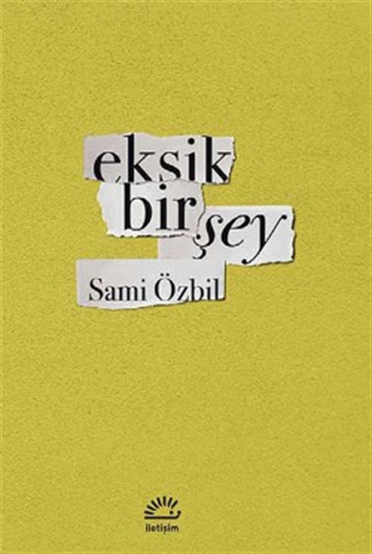 Eksik Bir Şey