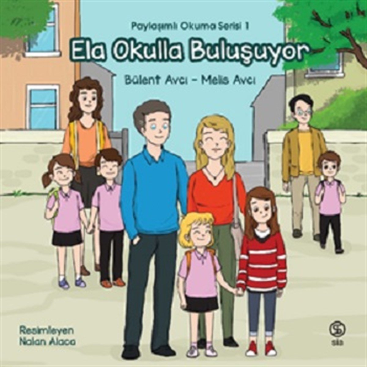 Ela Okulla Buluşuyor